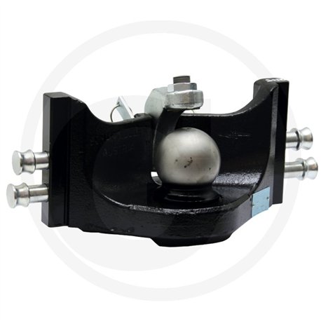 Zaczep Kulowy K80 do prowadnicy 322/30/22mm, Scharmüller 05632245A02