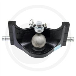 Zaczep Kulowy K80 do prowadnicy 330/32/25mm, Scharmüller 05633051