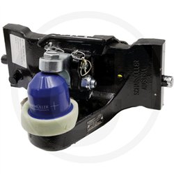 Zaczep Kulowy K80 do prowadnicy 390/32/25mm, Scharmüller 05639063A02