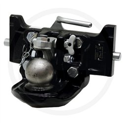 Zaczep Kulowy K80 do prowadnicy 309/30/22mm, Scharmüller 07630942A02