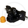 Zaczep Kulowy K80 do prowadnicy 323/30/22mm, Rockinger RO825A2340C