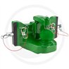 Zaczep Kulowy K80 do prowadnicy 390/32/25mm, Rockinger RO825A9044C