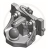 Zaczep Kulowy K80 do prowadnicy 311/20/22mm, Rockinger