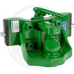 Zaczep Kulowy K80 do prowadnicy 390/32/25mm, Rockinger RO825X9004C