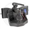 Zaczep Kulowy K80 do prowadnicy 390/32/25mm, Rockinger RO825X9009C