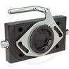 Płyta do prowadnicy  220/30/22mm - 140x80 M16 Scharmuller 11017424.A