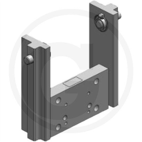 Adapterplatte