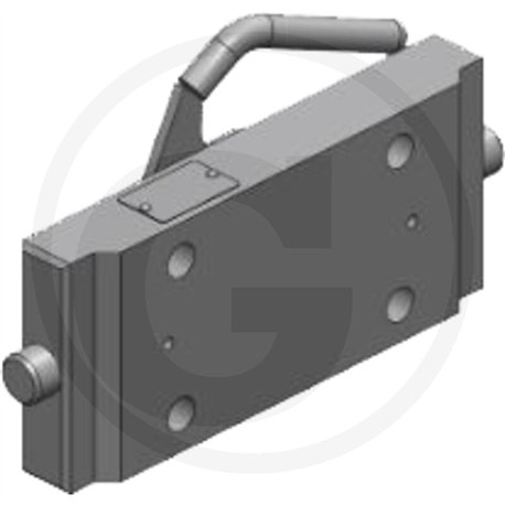 Adapterplatte