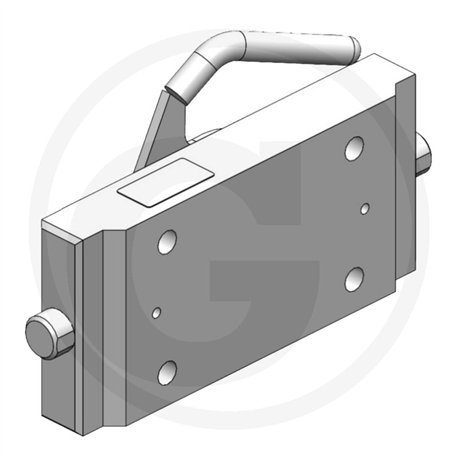 Adapterplatte