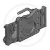 Płyta do prowadnicy 325/26/25mm - 140x80 M20, Scharmuller
