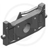 Płyta do prowadnicy 330/32/25mm - 140x80/M20 Scharmuller