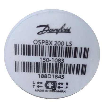 Orbitrol OSPBX 200-LS Danfoss 150-1083