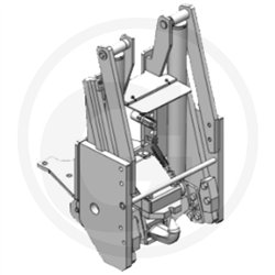 Pickup Hitch CNH