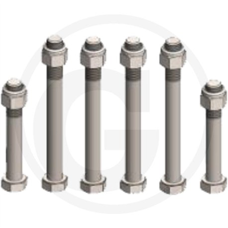 Zestaw śrub