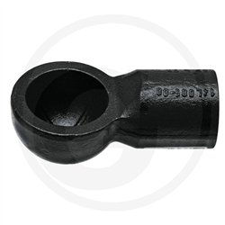 Ucho zaczepu kula / Ø kuli 50 mm