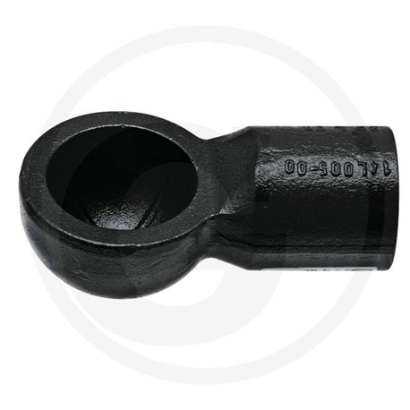Ucho zaczepu kula / Ø kuli 50 mm