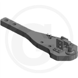 Płyta nośna Piton Fix 912/260/50 3000kg Scharmüller 09616040A34
