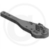 Płyta nośna Piton Fix 912/260/50 3000kg Scharmüller 09616040A34