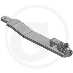Płyta nośna K80 1819/250/50 3000kg Scharmüller