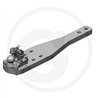 Płyta nośna K80 1142/240/50 4000kg Scharmüller