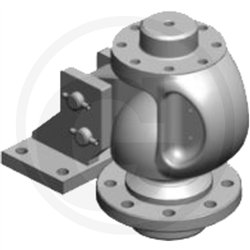 Płyta nośna K110 // 15000kg Scharmüller 09653000S