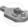 Płyta nośna Piton Fix 445/220/40 3000kg Scharmüller 09611715A24