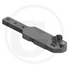 Płyta nośna K80 1337/276/60 4000kg Scharmüller 09604442A29