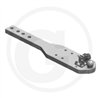 Płyta nośna K80 1338/270/50 3000kg Scharmüller 09605880A02