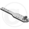 Płyta nośna K80 1338/270/50 3000kg Scharmüller 09605881A02