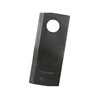 Nożyk kosiarki prawy 112 x 48 x 4mm gat Ø 19mm