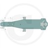 Płyta nośna K80 1090/240/45 3500kg Walterscheid KBA8344OB, 8004897