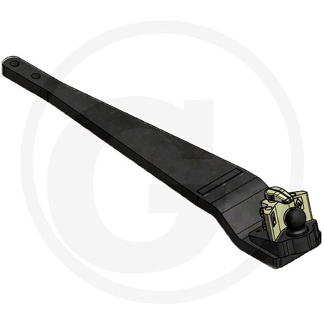 Płyta nośna K80 1431/240/45 3000kg Walterscheid KBA8345OBW15, 8004600
