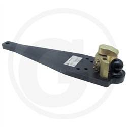 Płyta nośna K80 910/240/40 3000kg Walterscheid KBA8367B, 8002899