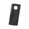 Nożyk 112x48x4 otwór 19mm prawy wzór 8R