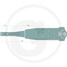 Płyta nośna K80 1505/250/45 3000kg Walterscheid KBA8829JD, 8003677