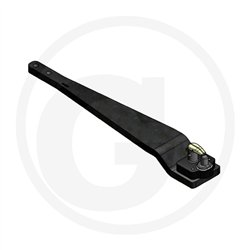 Płyta nośna PitonFix 1435/240/45 3000kg Walterscheid PBA5345A, 8005161