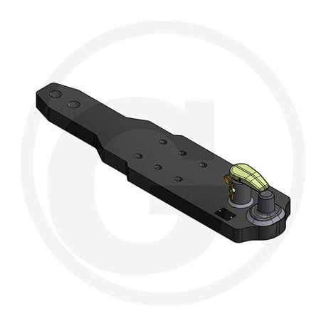 Płyta nośna Piton Fix 810/210/45 3000kg Walterscheid PBA5369OB, 8005344