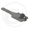Płyta nośna K80 1100/296/45 3000kg Scharmüller 009600130A01