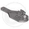 Płyta nośna K80 650/245/35 2000kg Scharmüller 009602400A02