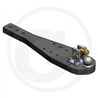 Płyta nośna K80 1000/238/50 3000kg Scharmüller 009602902