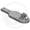 Płyta nośna K80 830/250/50 4000kg Scharmüller 009602905