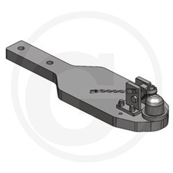 Płyta nośna K80 957/284/50 3000kg Scharmüller 009602911A34