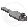 Płyta nośna K80 957/284/50 3000kg Scharmüller 009602911A34