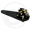 Płyta nośna K80 644/234/40 3000kg Scharmüller 009603100