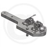 Płyta nośna K80 930/297/50 3700kg Scharmüller 0096031330