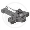 Płyta nośna K80 536/455/60 4000kg Scharmüller 009603211A11