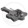 Płyta nośna K80 700/455/60 3500kg Scharmüller 009603221A11