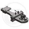 Płyta nośna K80 970/270/50 3000kg Scharmüller 009603830-SET