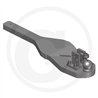 Płyta nośna K80 1003/285/45 3000kg Scharmüller 009603850