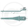 Płyta nośna K80 1565/240/45 3000kg Scharmüller 0096040500